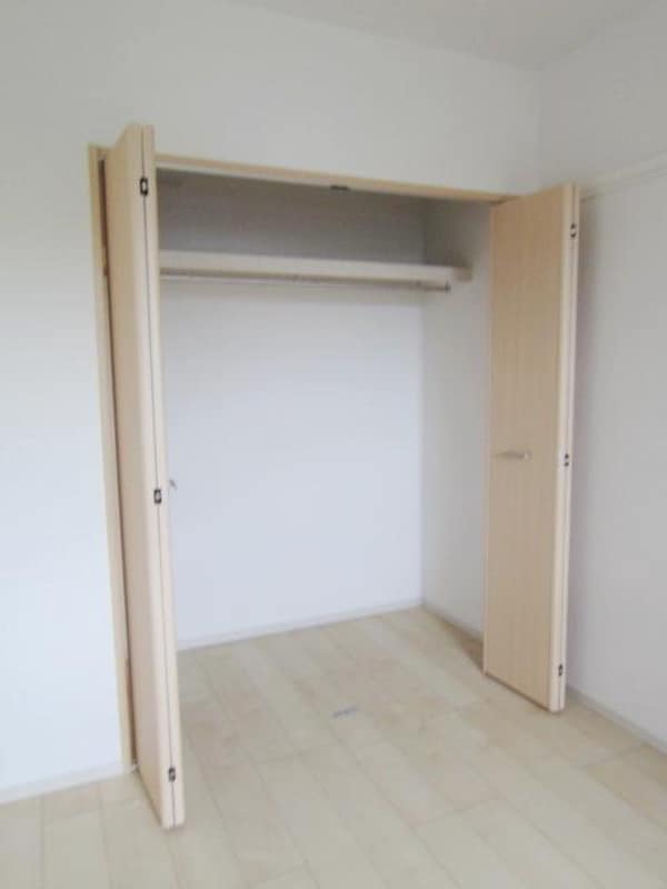 収納(★クローゼットが大きいので荷物が多くても安心です★)