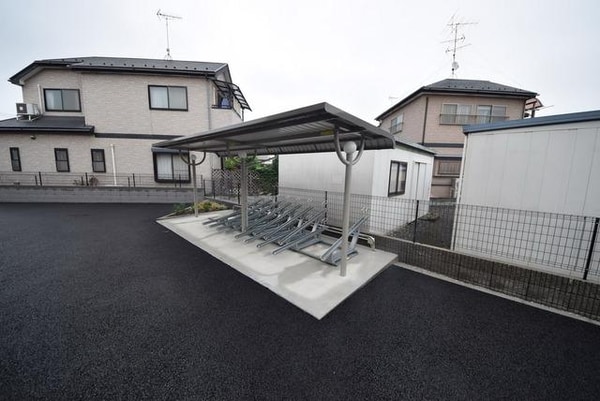 共有部分(★駐輪場★)