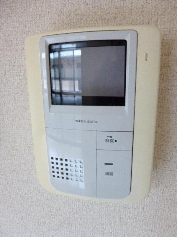 設備(★ＴＶモニター付きオートロック★)