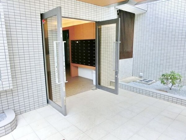 共有部分(★エントランス★)