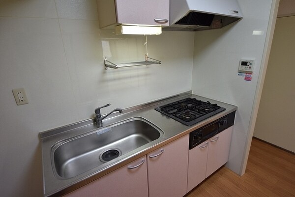 キッチン(別部屋参考写真)