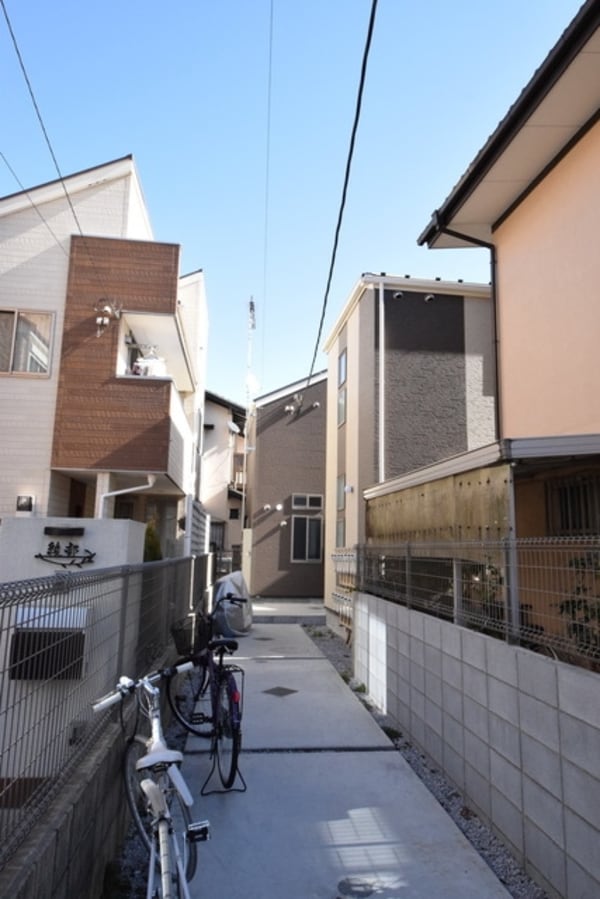 エントランス(★閑静な住宅街★)