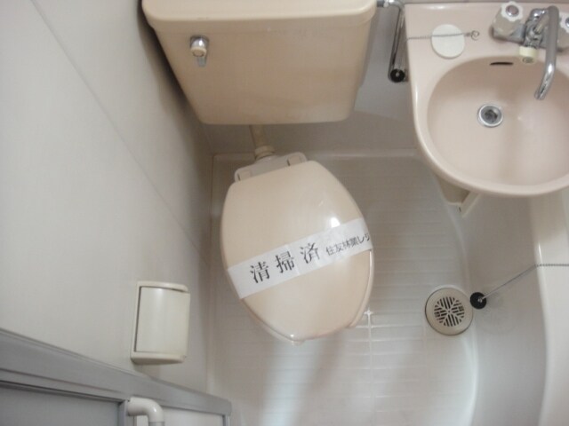 物件内観写真7　(★トイレ★)