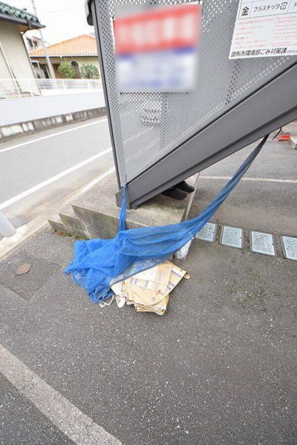 共有部分(★ごみ置き場です★)