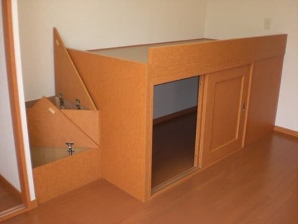 収納(設備・仕様は号室により異なる為、現況を優先致します。)