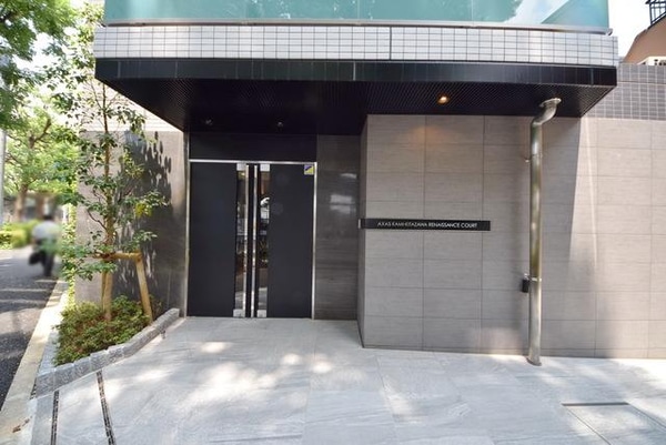 エントランス(★エントランスです★)