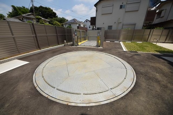 駐車場(★駐車場です★)