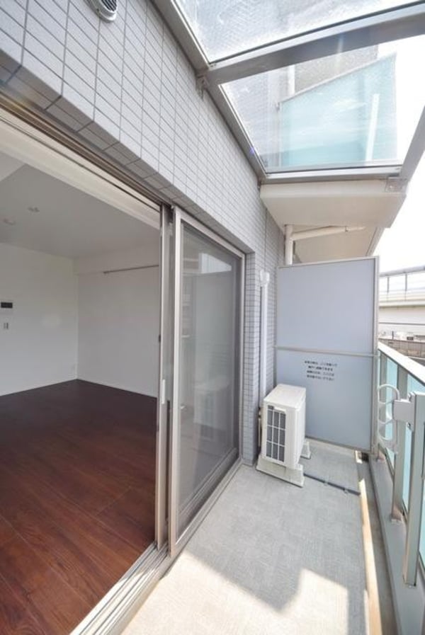 設備(★バルコニーです★)