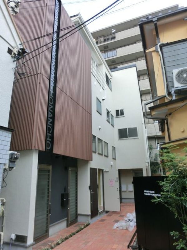 外観(人気のデザイナーズ風)