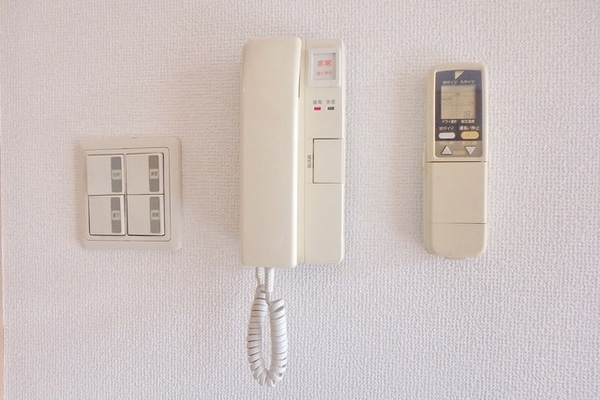 セキュリティ(★オートロック対応インターホン★)