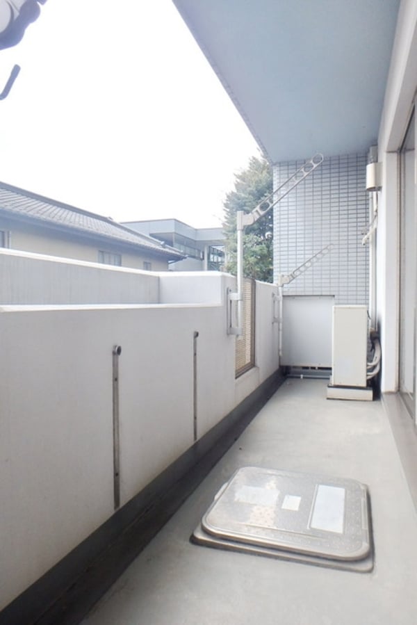 バルコニー(☆バルコニー☆)