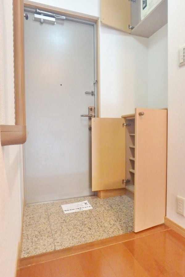 玄関(☆玄関☆)