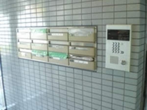 共有部分(★オートロック★)