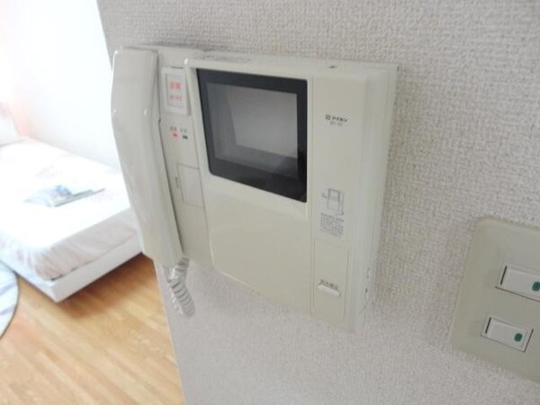 セキュリティ(ＴＶモニターホン)