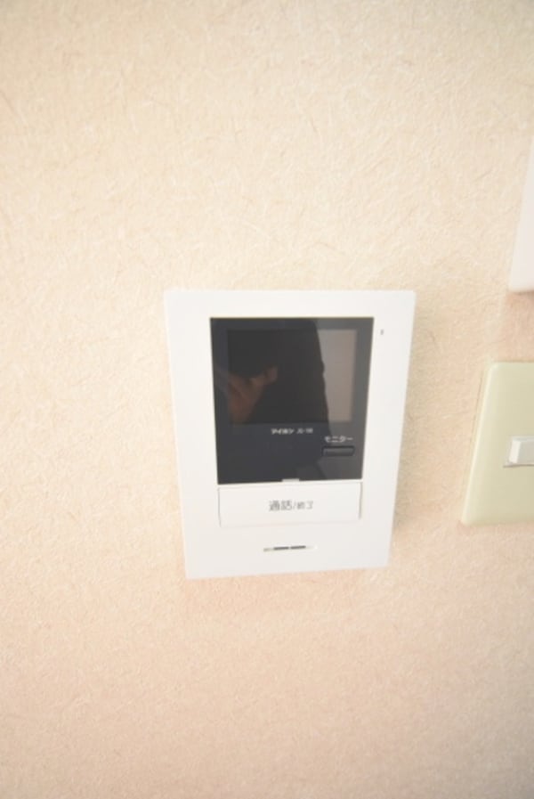 設備(★TVモニターホン★)