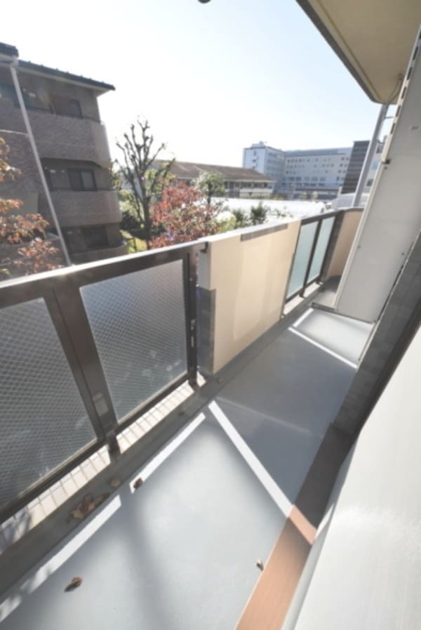 設備(★バルコニー★)