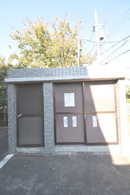 物件内観写真18　(★ゴミ置き場★)