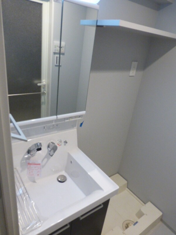 洗面(同一建物別間取りイメージ図)