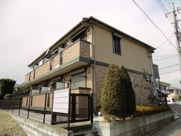 外観(日当良好)