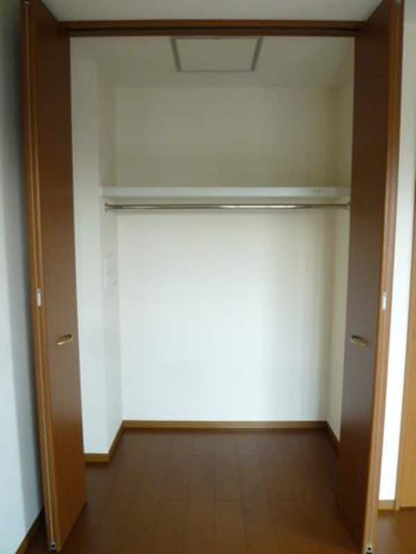 収納(★大きいクローゼットで収納楽々★)