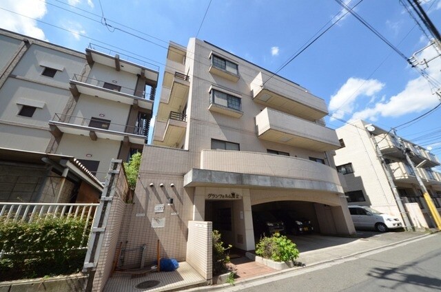 物件内観写真14　(外観・共用部分)