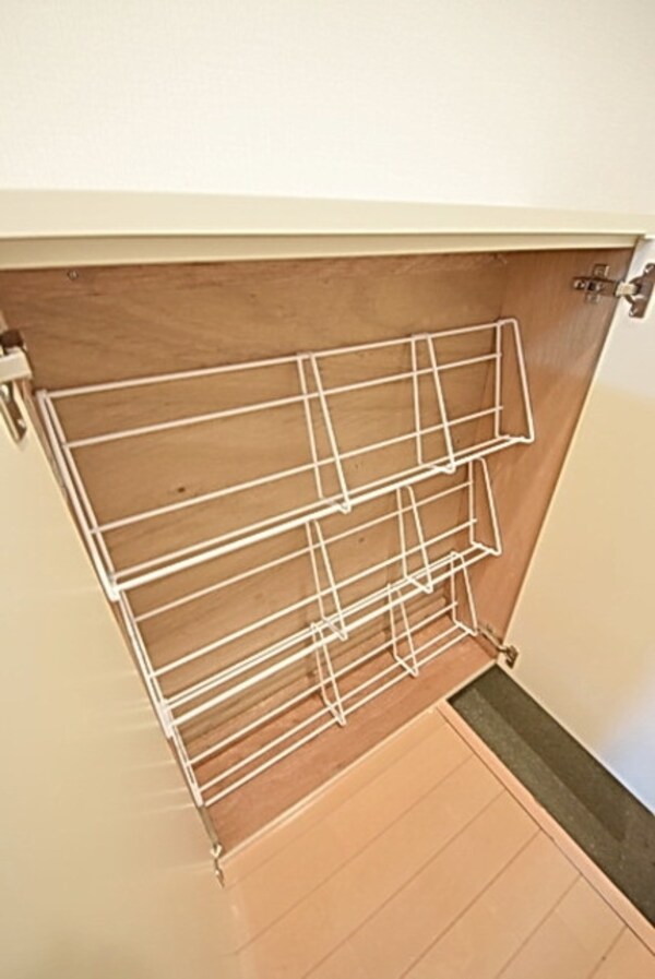 設備(★シューズボックス★)