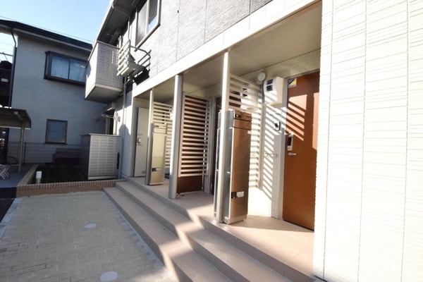 エントランス(共用設備)