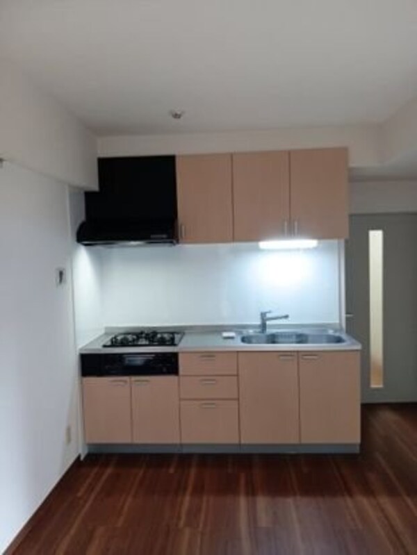 キッチン(★広々キッチン★３口★)