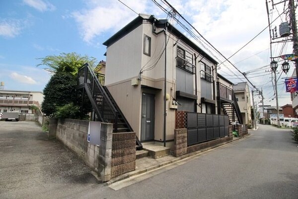 外観(★閑静な住宅街です★)