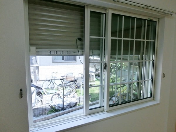 セキュリティ(★シャッターもついています★)