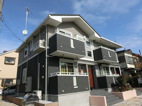 外観(★大手ハウスメーカー施工・２階建てのアパートです★)