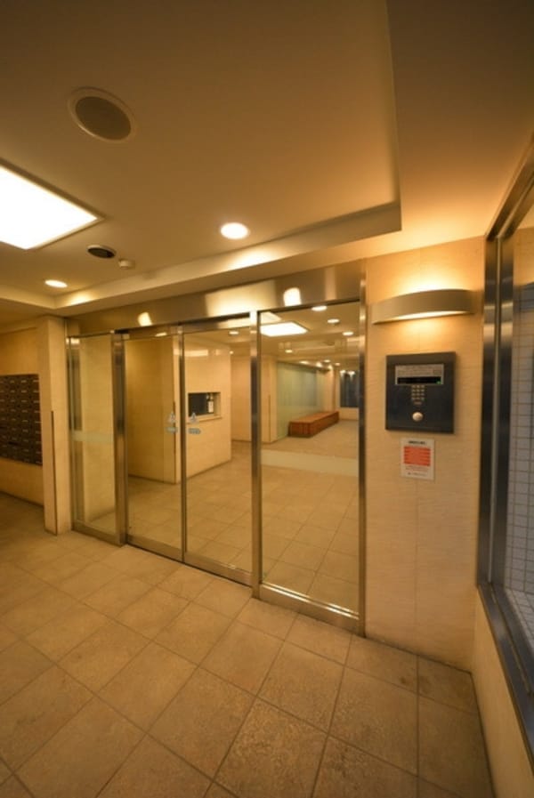 セキュリティ(★オートロック対応★)