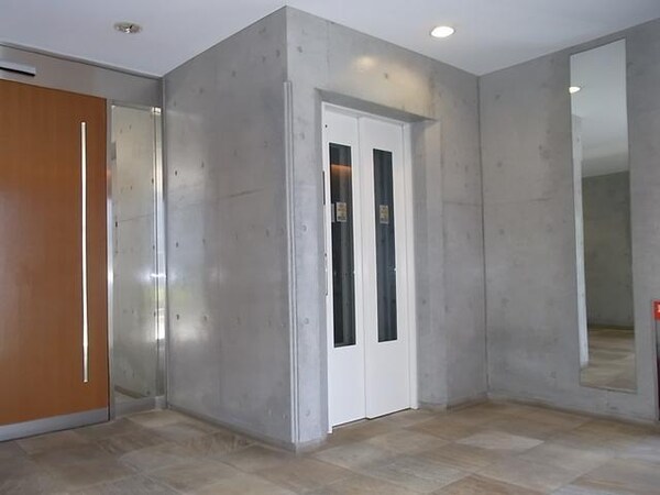 共有部分(★エレベーター★)