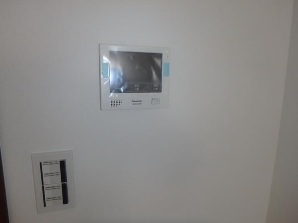 セキュリティ(★オートロック対応TVドアホン★)