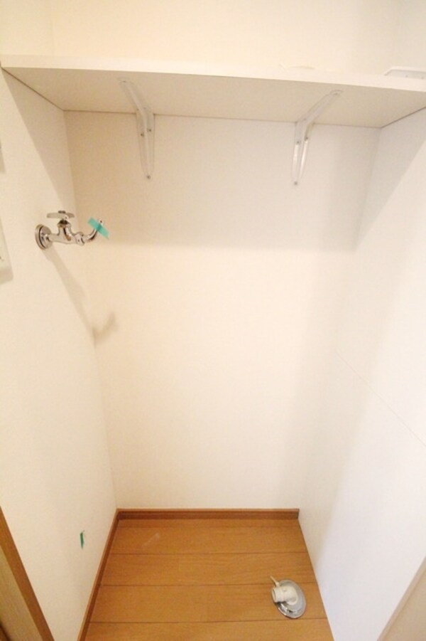 設備(★室内洗濯機置き場★)