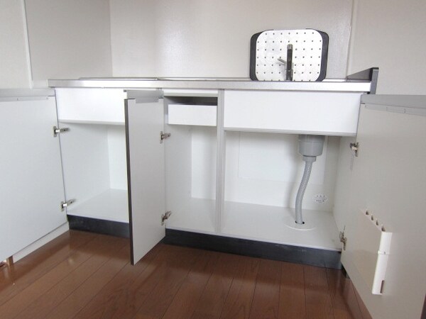 キッチン(★キッチン下部しゅうのうです★)