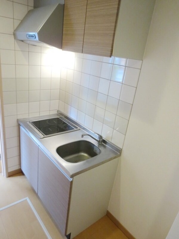 キッチン(★２口システムキッチン★)