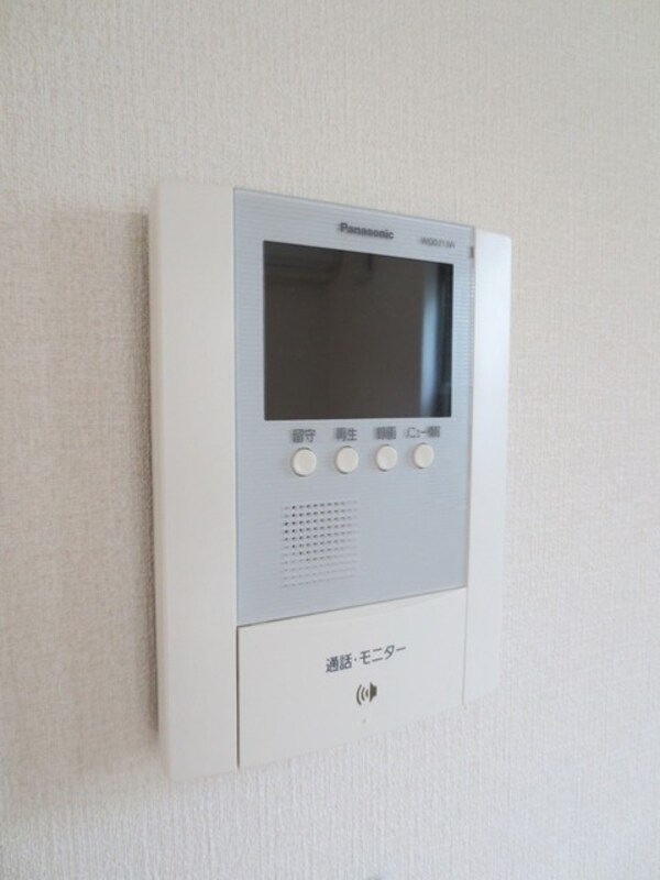 セキュリティ(★ＴＶモニターホン★)
