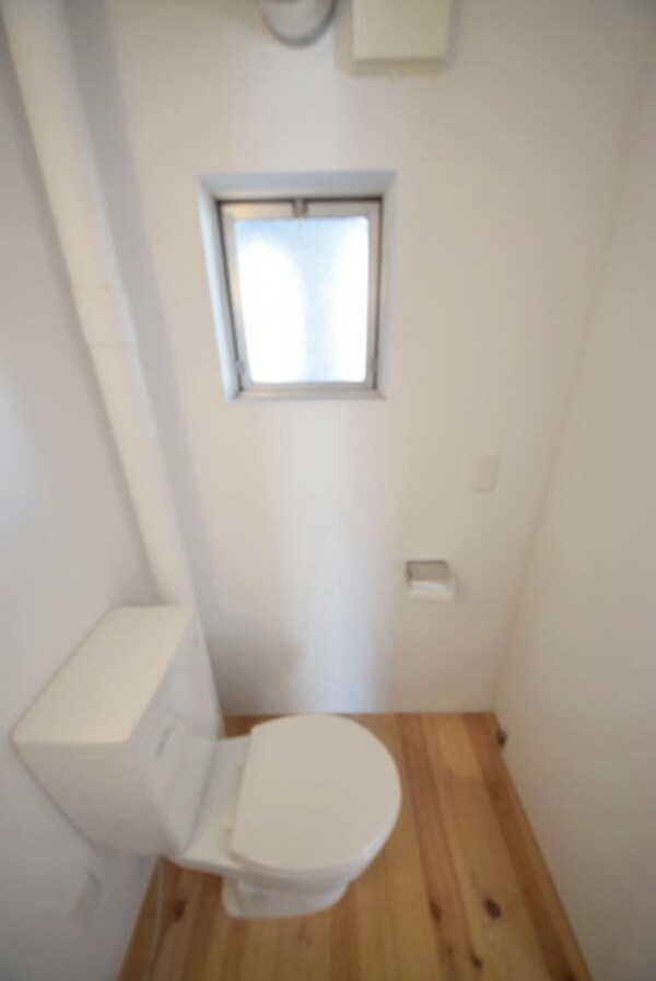 トイレ(★バストイレ別★)