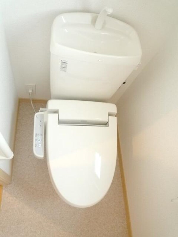 トイレ(☆シャワートイレ☆)