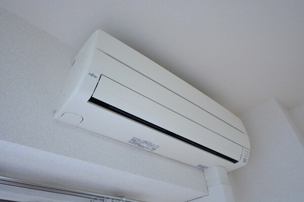 設備(エアコン)