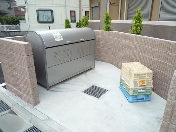 共有部分(★ゴミ置場★)