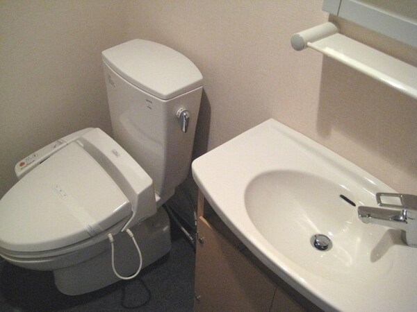 洗面(★キレイなパウダールーム★)