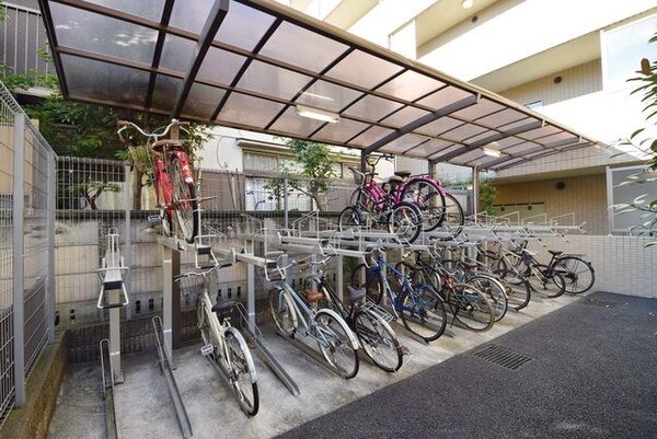 共有部分(★自転車置き場★)