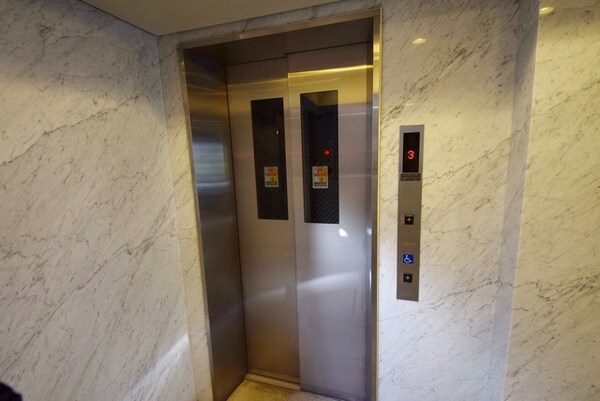 共有部分(★エレベーター★)