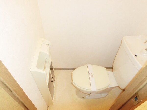 トイレ(★お部屋探しはタウンハウジング東京仙川店まで★)