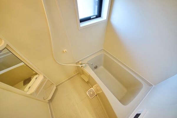 バス／シャワールーム等(★追い焚き付きのバスルームです★)