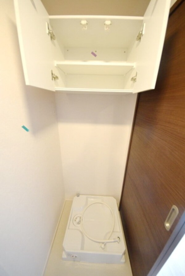 設備(★室内洗濯機置場です★)