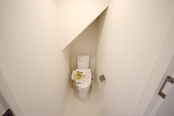 トイレ(★温水洗浄便座★)