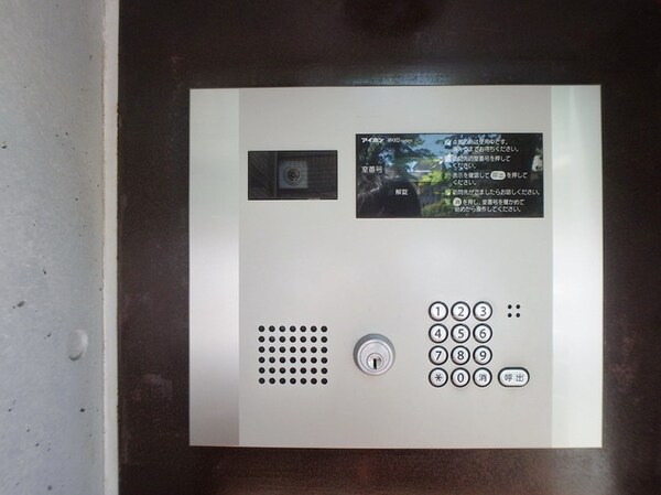 セキュリティ(★オートロック★)